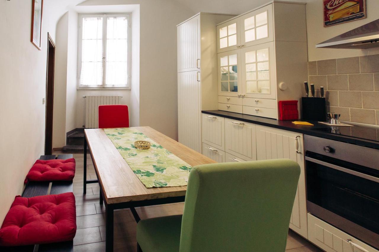 Creative Home Smn Station - Fancy Apartments Florencia Exterior foto
