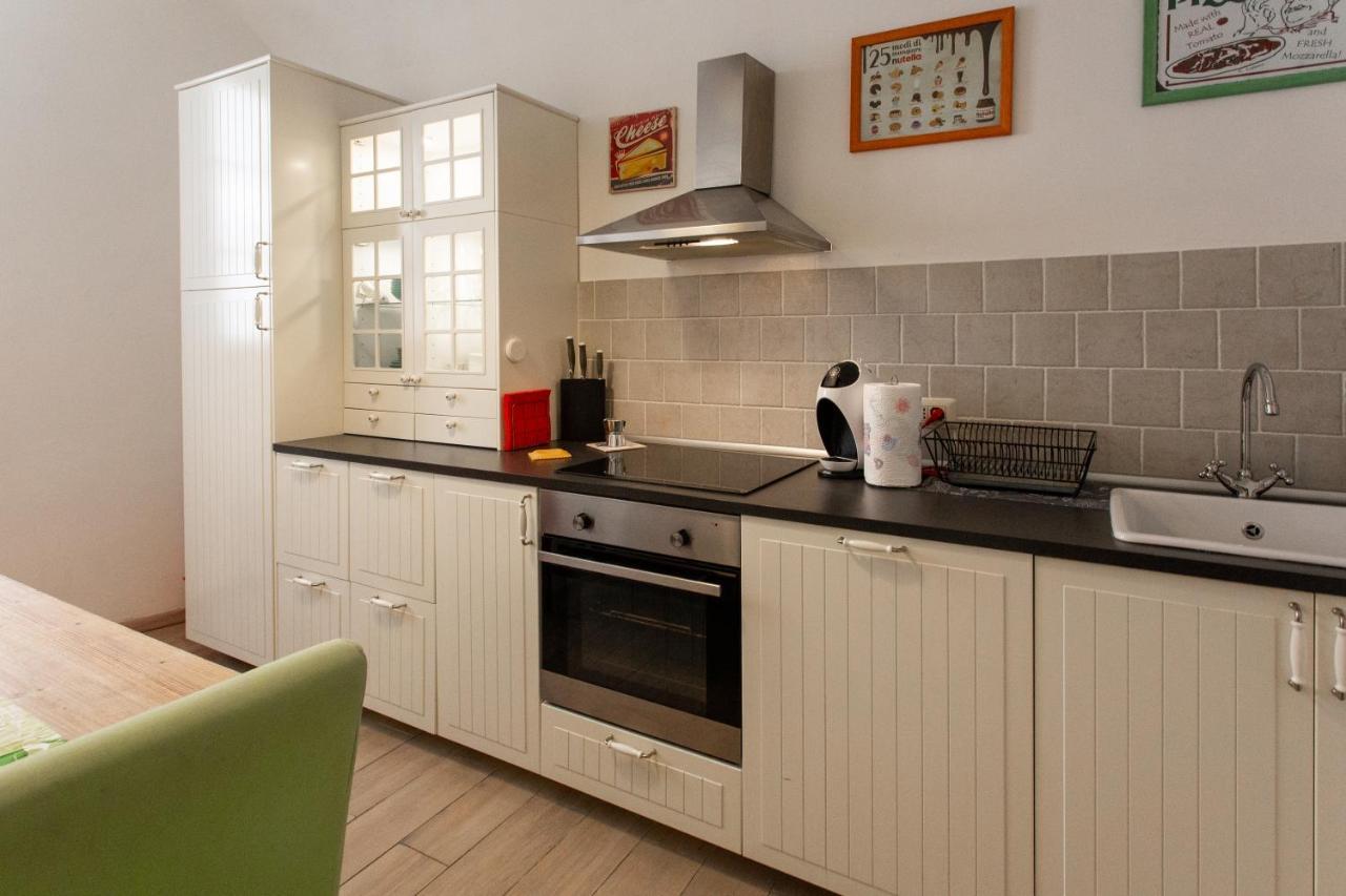 Creative Home Smn Station - Fancy Apartments Florencia Exterior foto