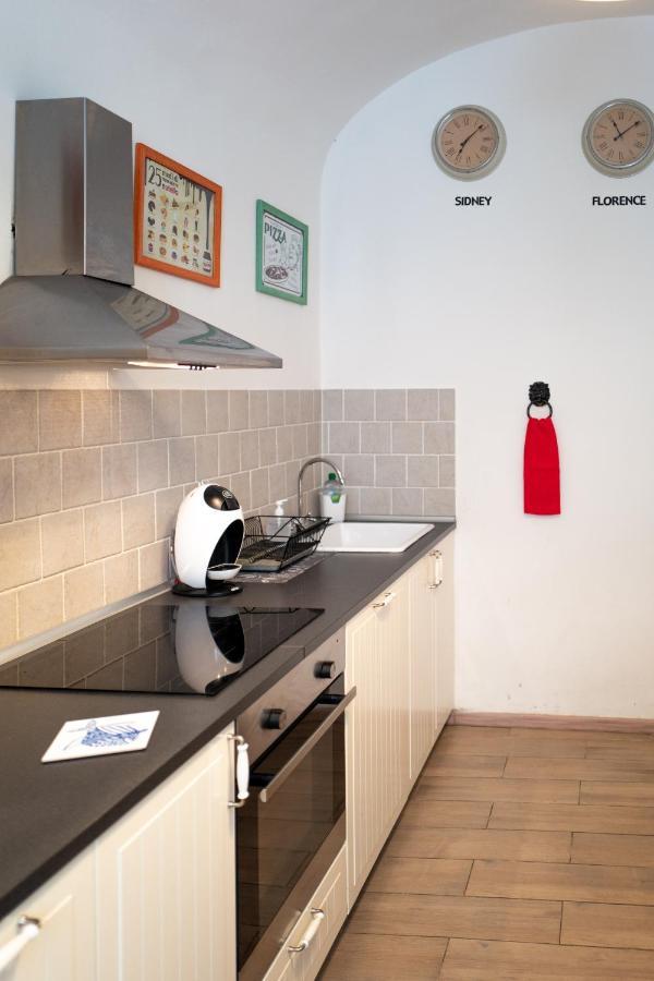 Creative Home Smn Station - Fancy Apartments Florencia Exterior foto