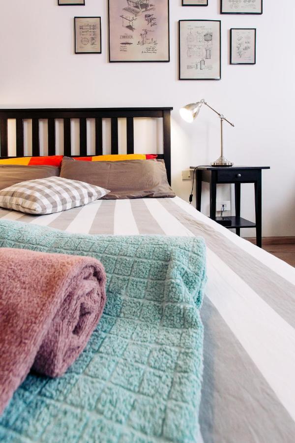 Creative Home Smn Station - Fancy Apartments Florencia Exterior foto