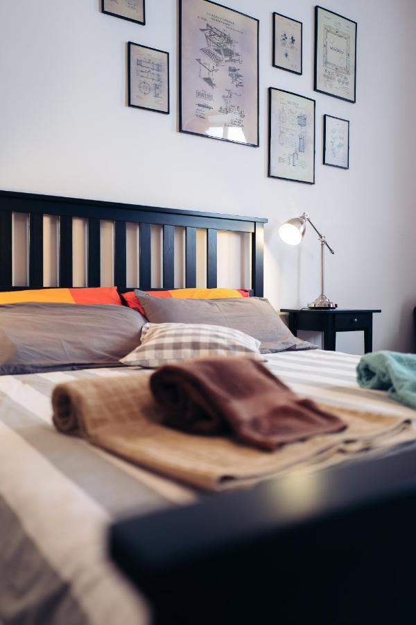 Creative Home Smn Station - Fancy Apartments Florencia Exterior foto