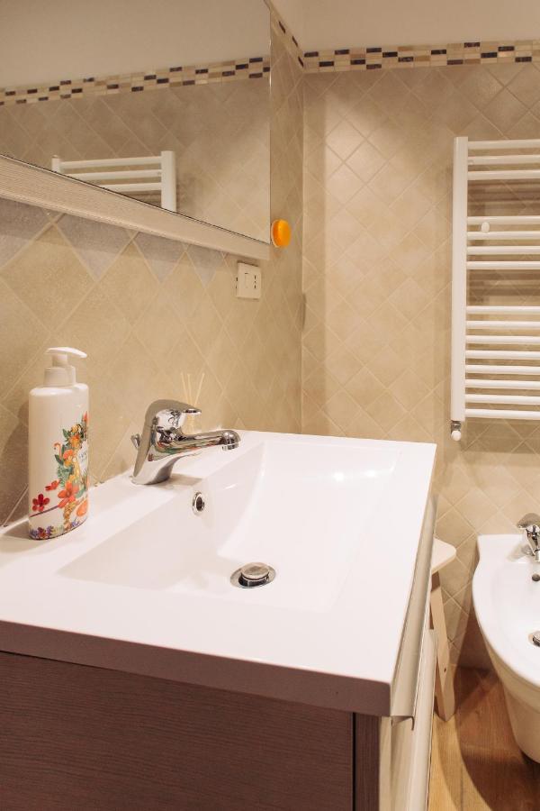 Creative Home Smn Station - Fancy Apartments Florencia Exterior foto
