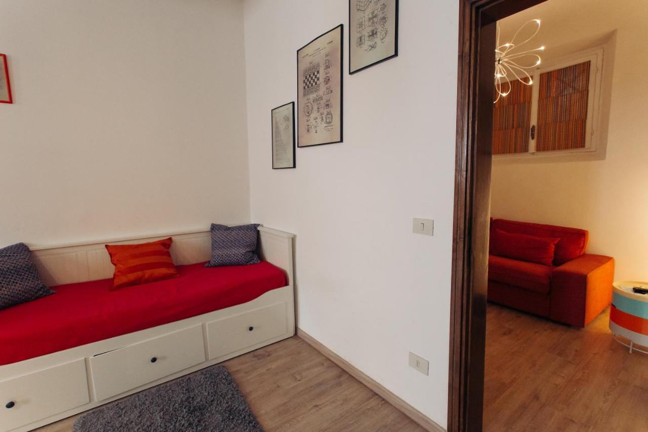 Creative Home Smn Station - Fancy Apartments Florencia Exterior foto