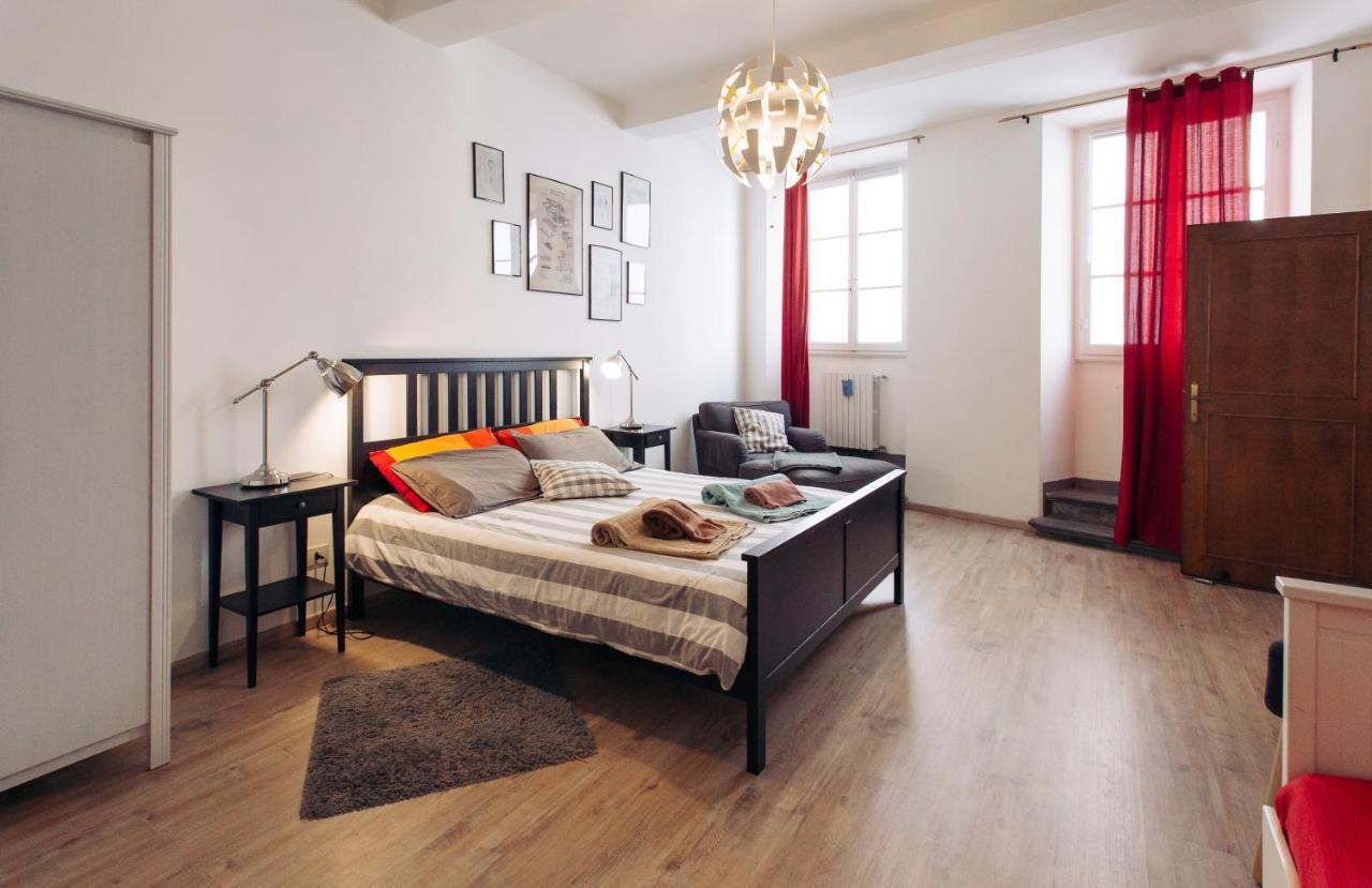 Creative Home Smn Station - Fancy Apartments Florencia Exterior foto