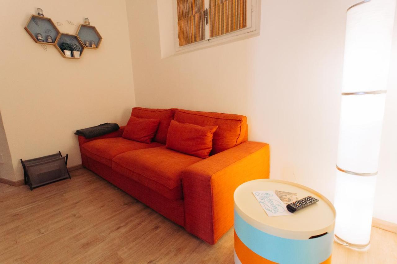 Creative Home Smn Station - Fancy Apartments Florencia Exterior foto