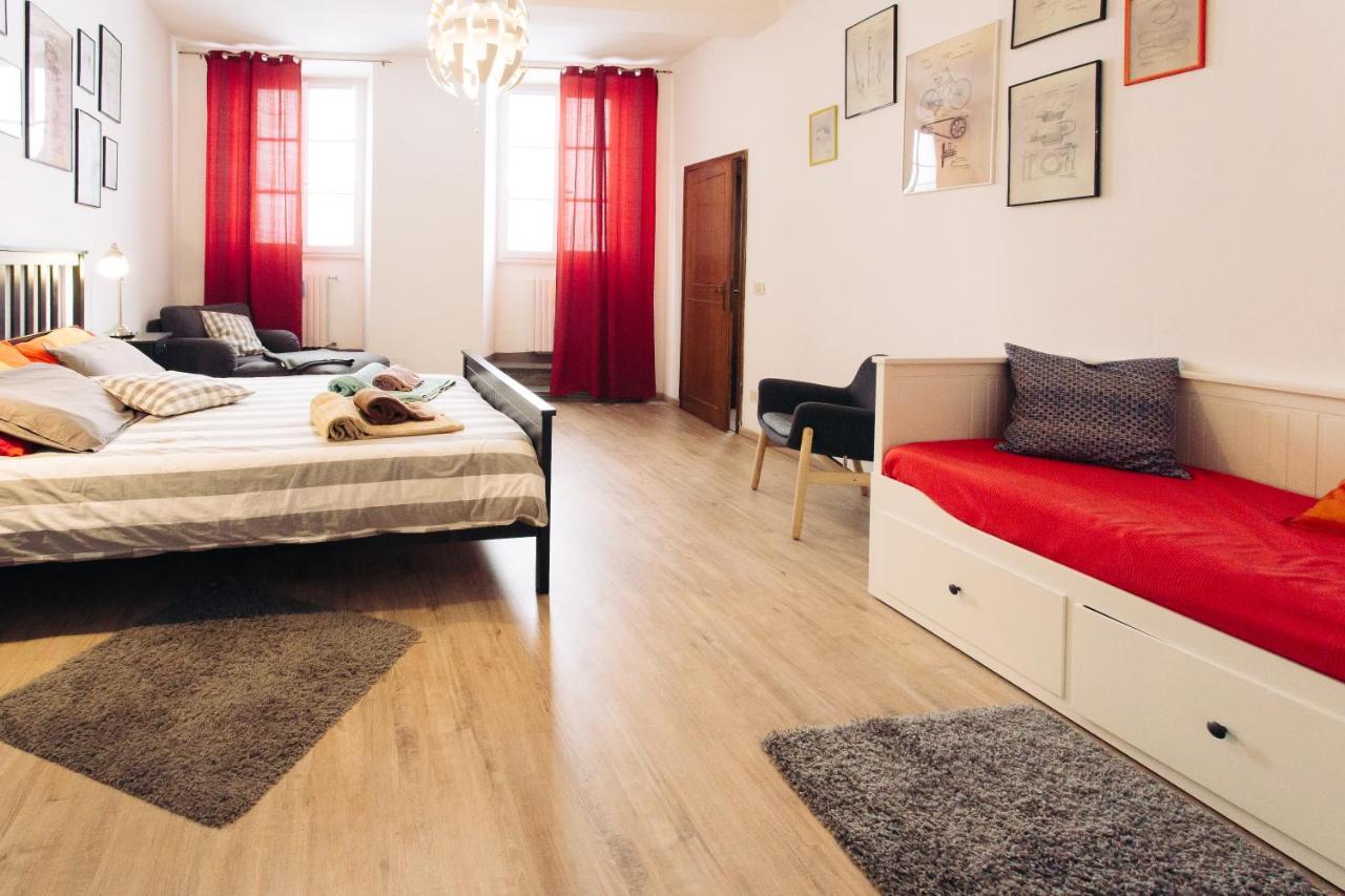 Creative Home Smn Station - Fancy Apartments Florencia Exterior foto