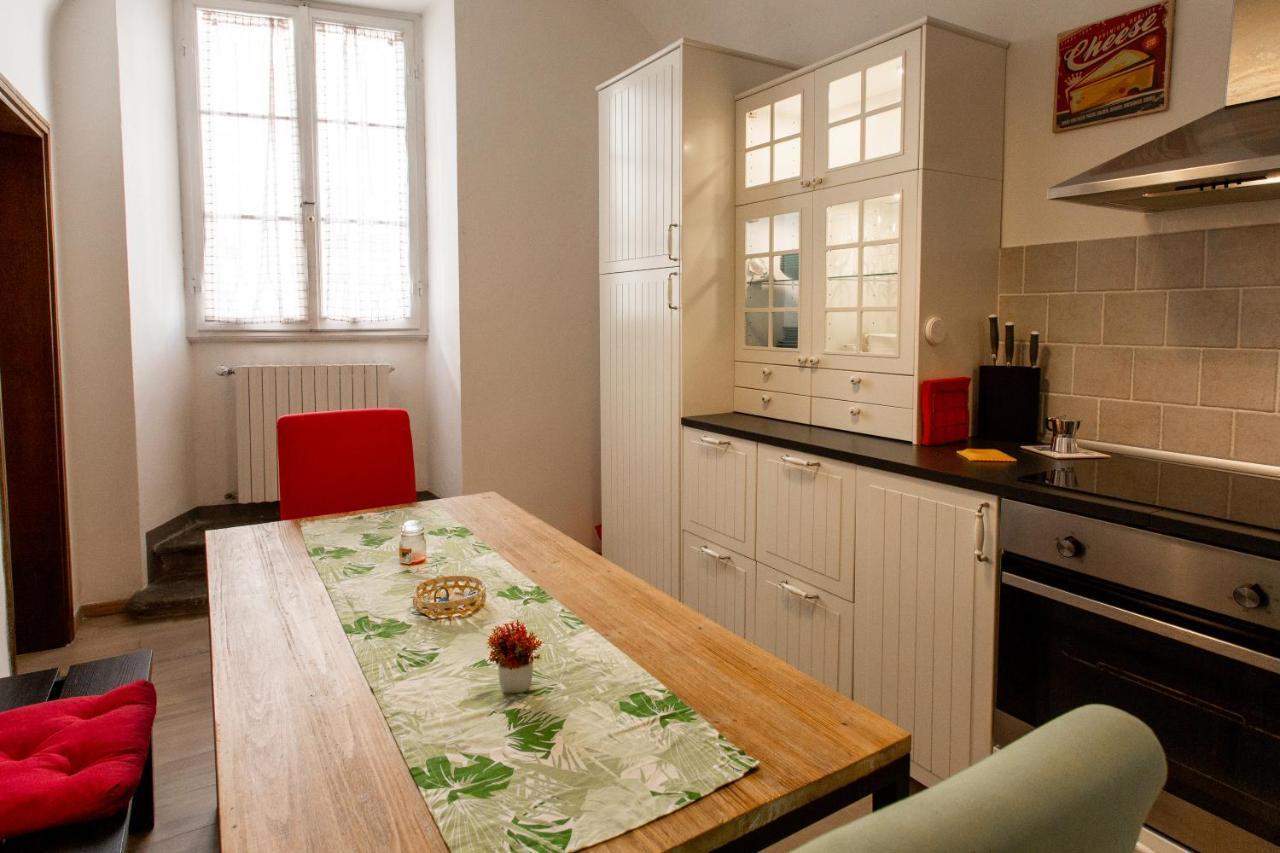 Creative Home Smn Station - Fancy Apartments Florencia Exterior foto