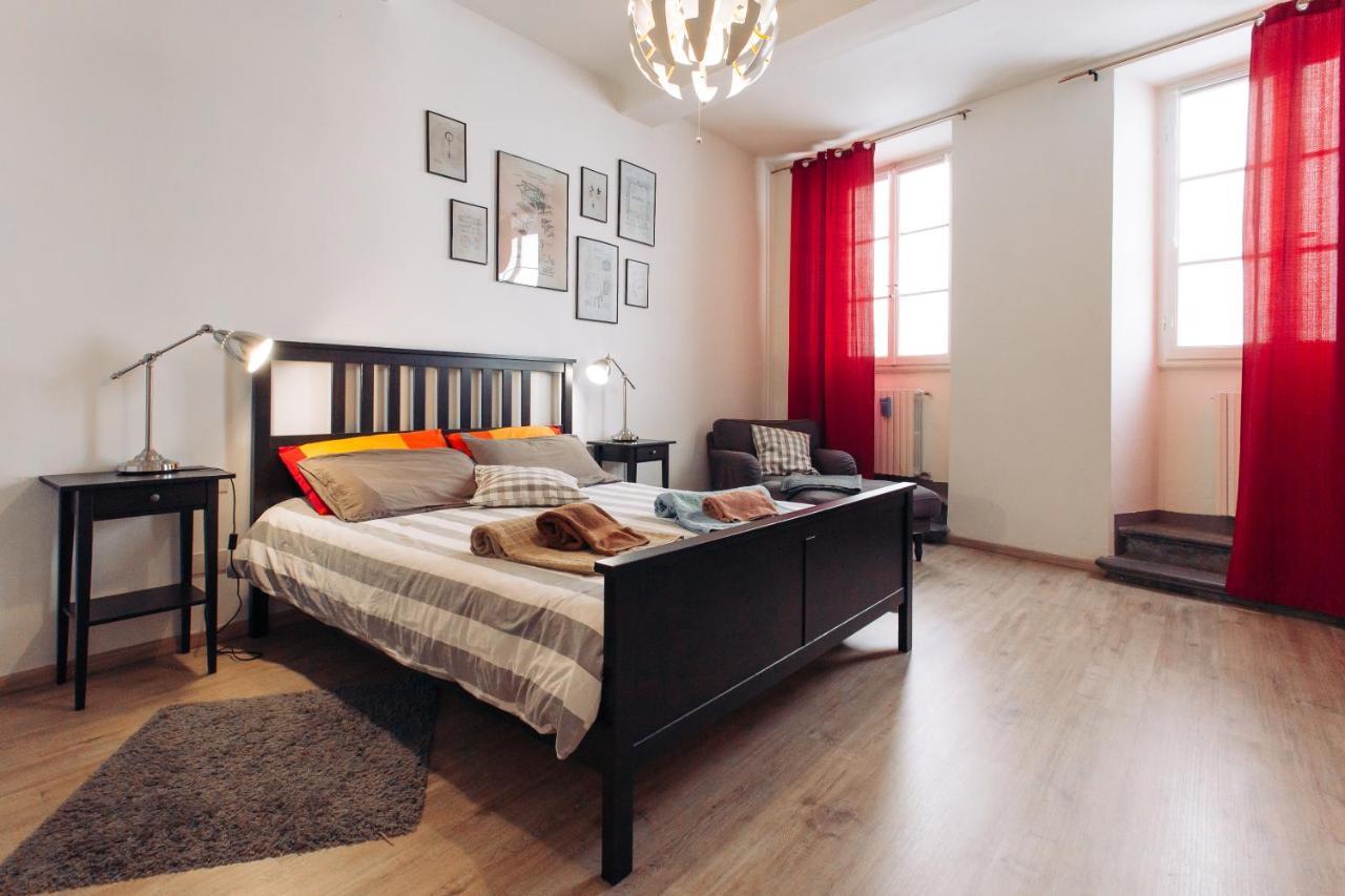 Creative Home Smn Station - Fancy Apartments Florencia Exterior foto